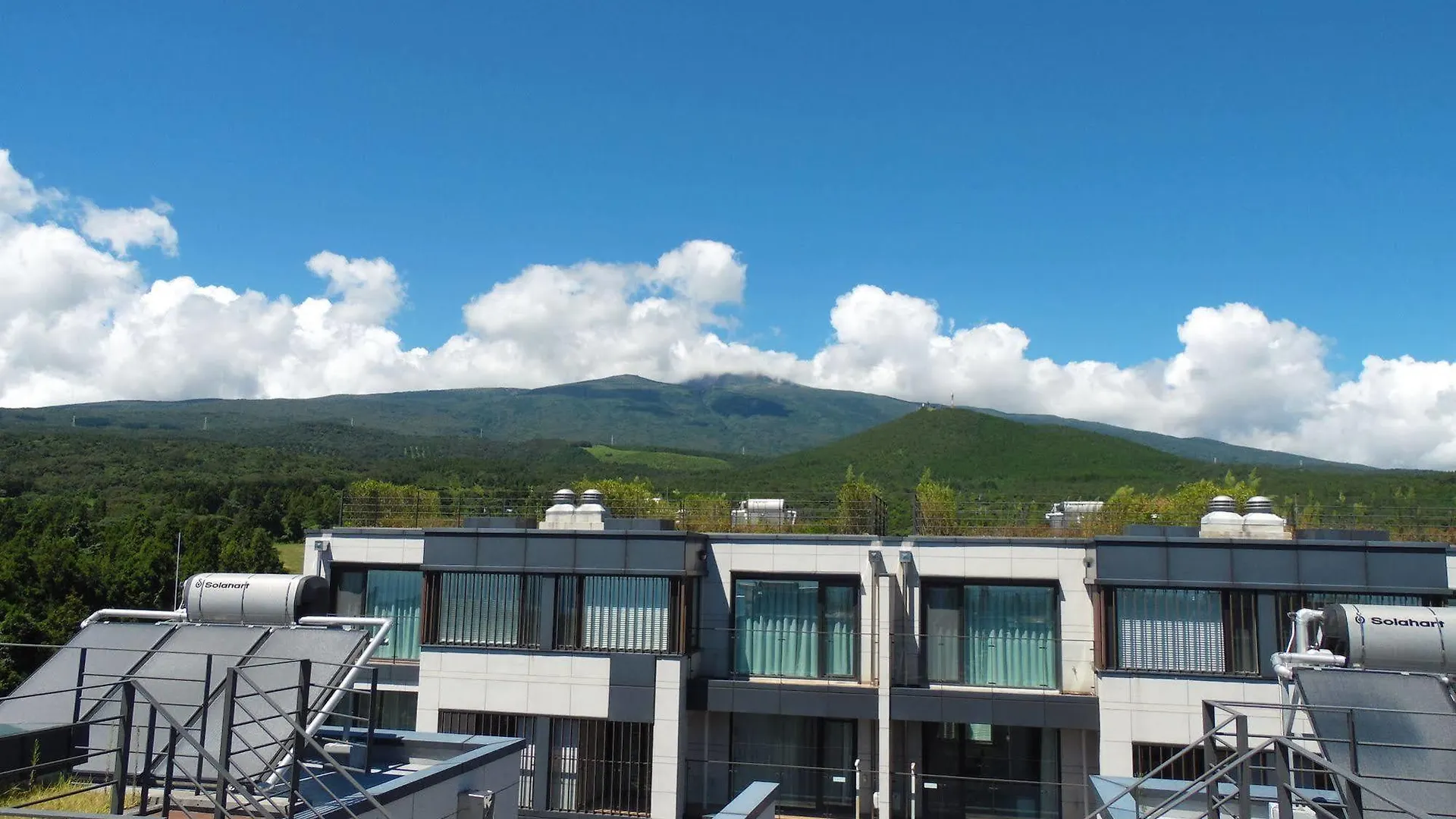 Hotel Jeju Healthcare Town Resort